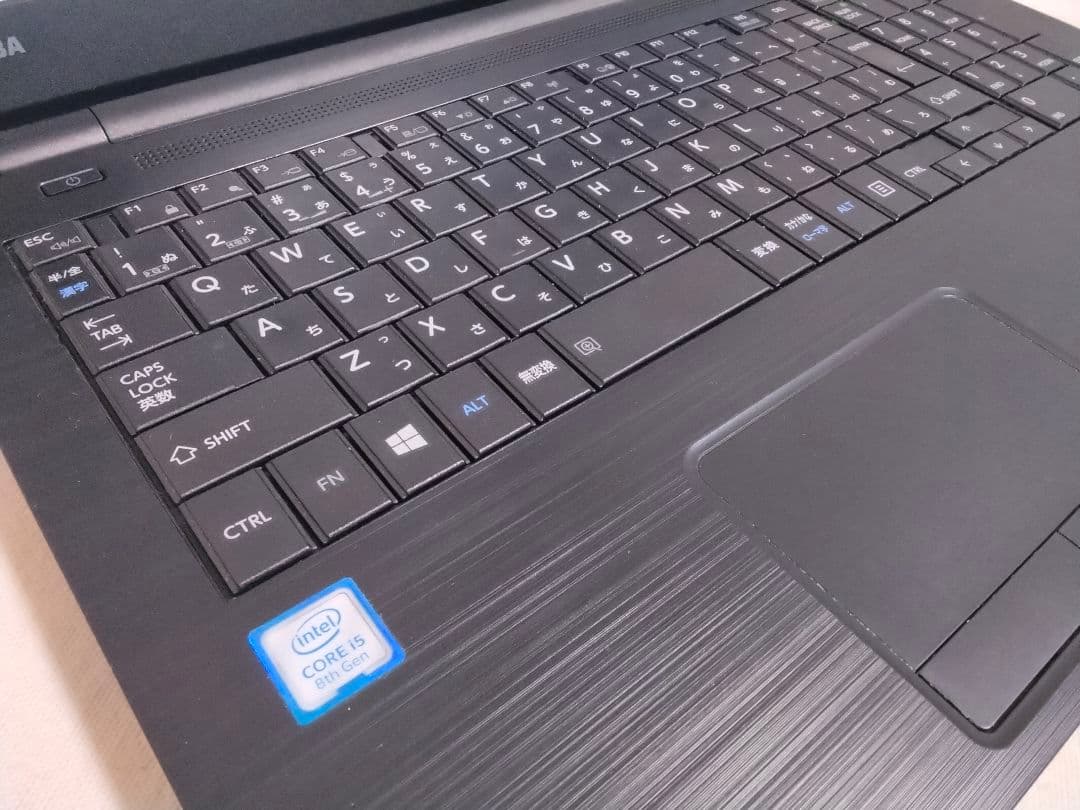 東芝 Dynabook ノートPC 2019年モデル