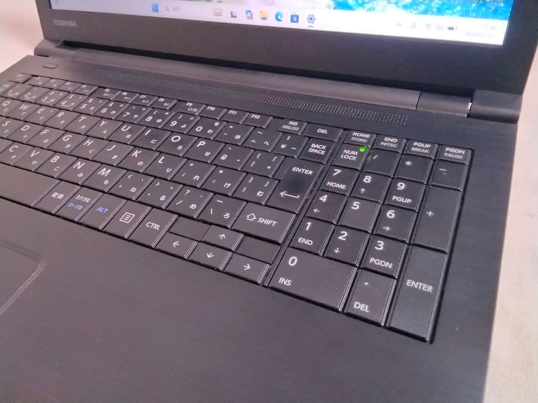 東芝 Dynabook ノートPC 2019年モデル