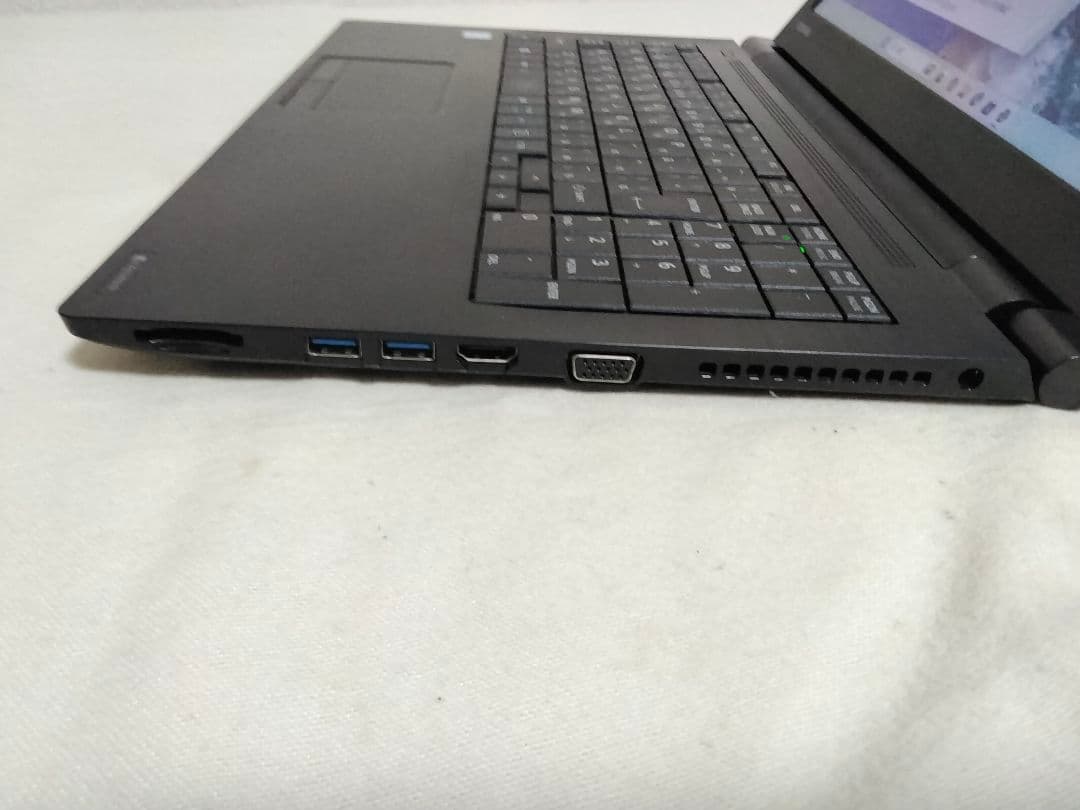 東芝 Dynabook ノートPC 2019年モデル