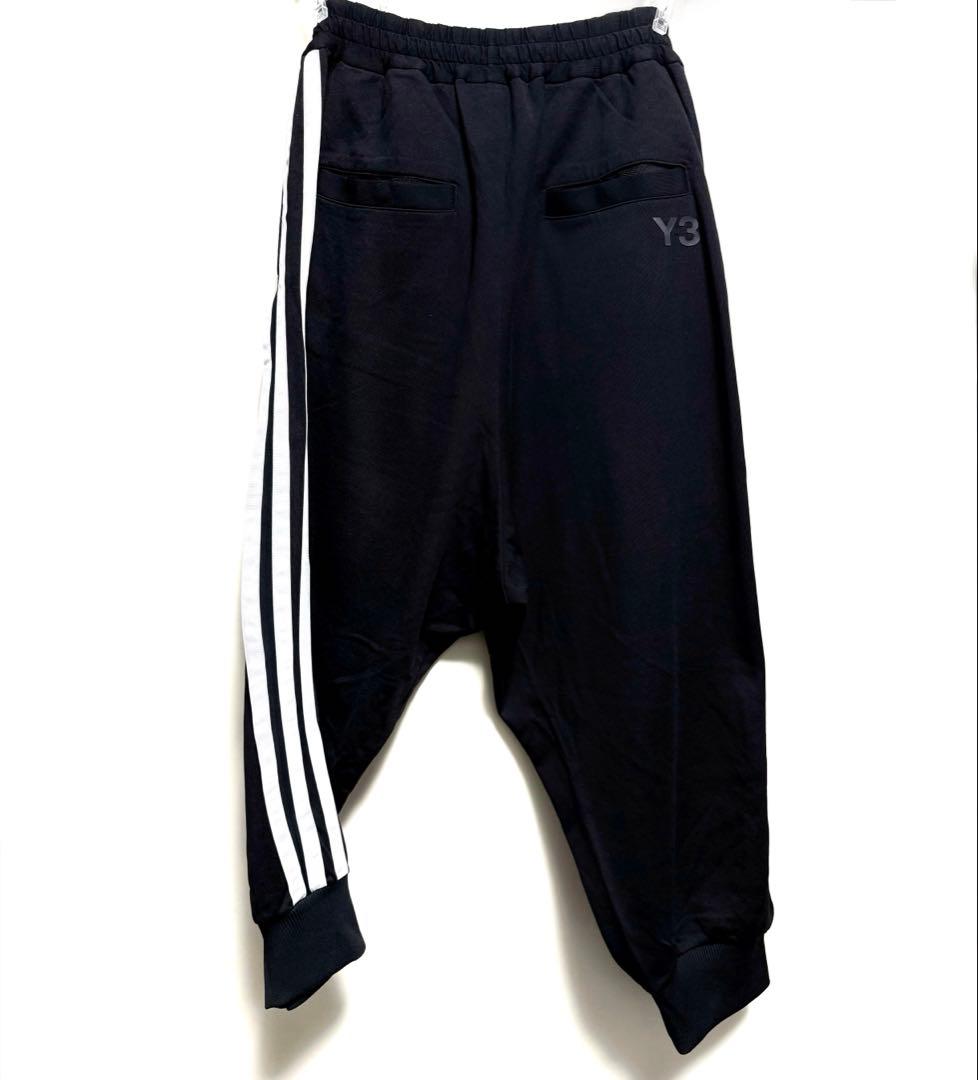 【週末限定値下げ中】Y-3 サルエル トラックパンツ【希少】