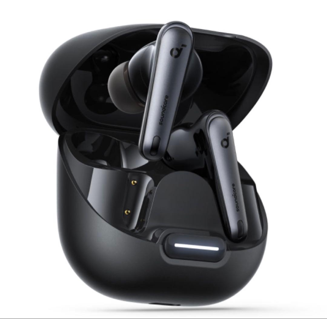 ＊新品未開封　Soundcore Liberty 4 NC ワイヤレスイヤホン