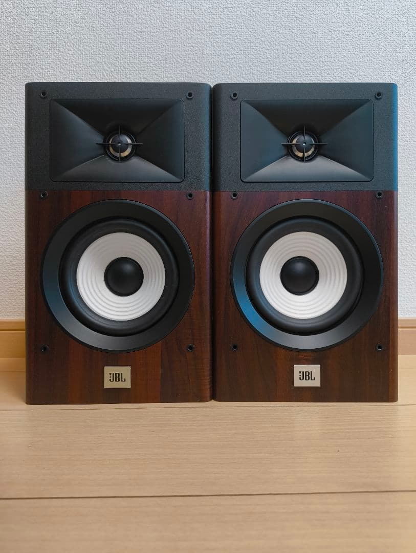 スピーカー JBL STAGE A130 ウッド