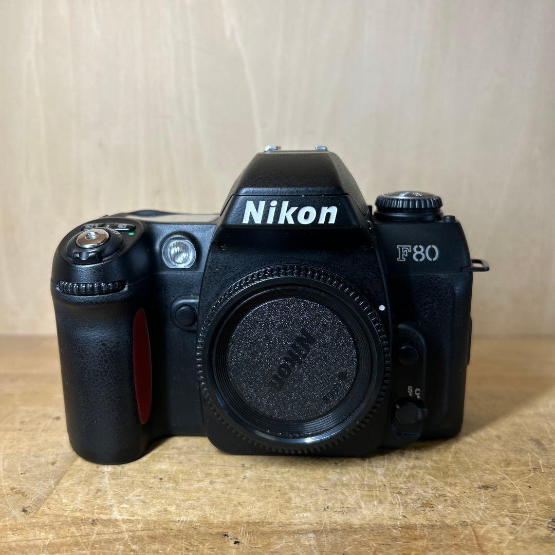 Nikon F80 ボディー 完動極美品