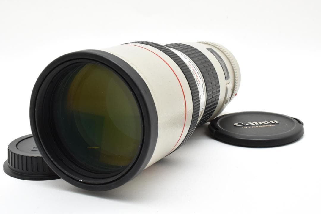 キヤノン　Canon EF 300mm F4 L USM Y250825#584