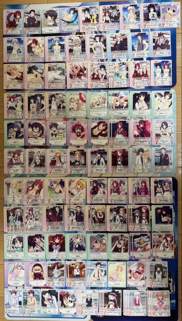 chaostcg ゆずソフト　まとめ売り