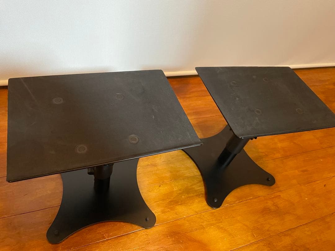 On-Stage スピーカースタンド 2個セット ブラック