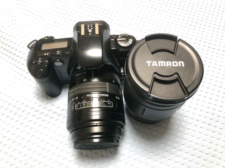 Canon フィルム一眼レフカメラ