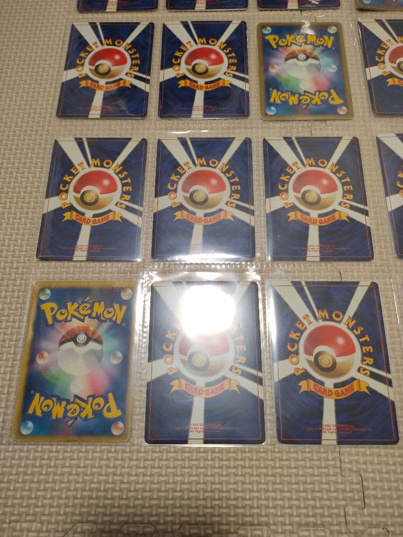 ヤ*ᵏ様 ポケモンカード　旧裏　プロモ　キラ　他　まとめ売り