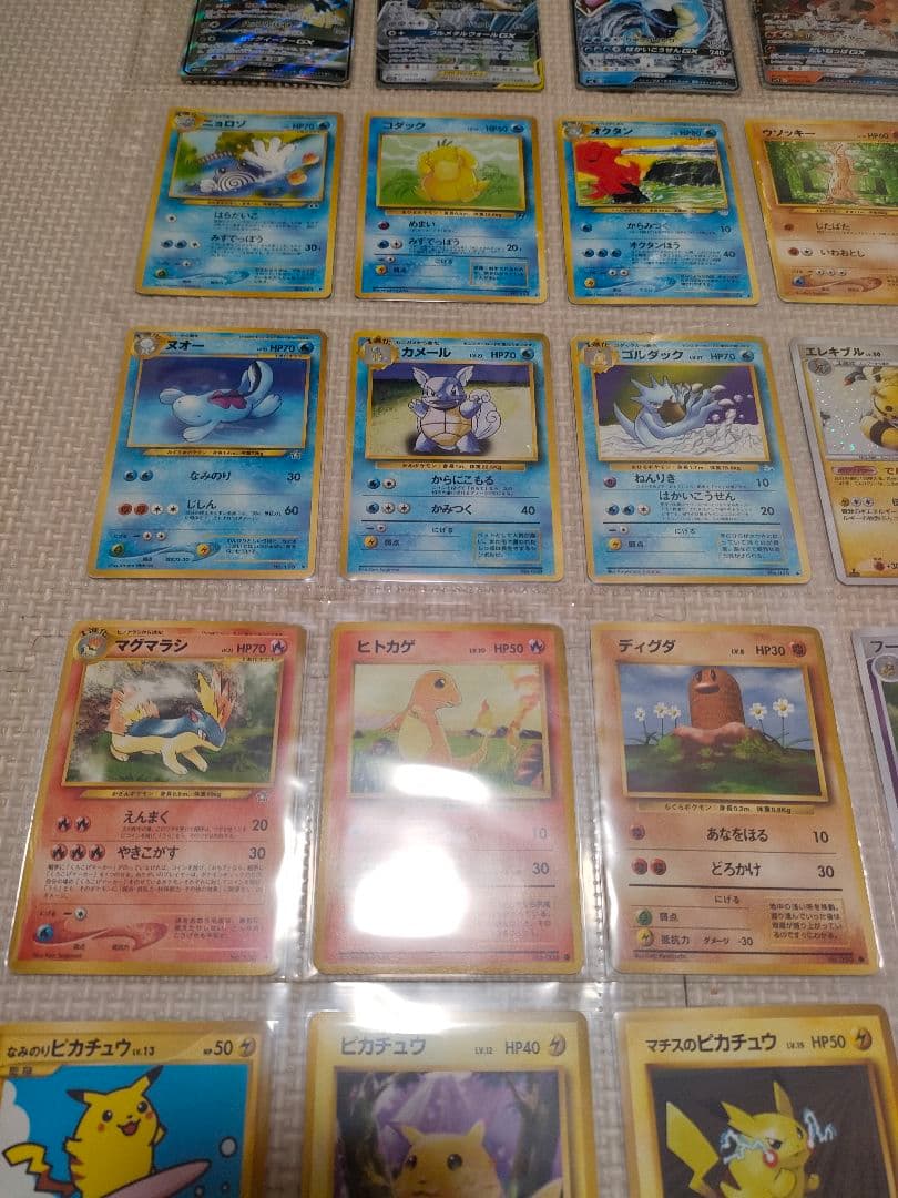 ヤ*ᵏ様 ポケモンカード　旧裏　プロモ　キラ　他　まとめ売り