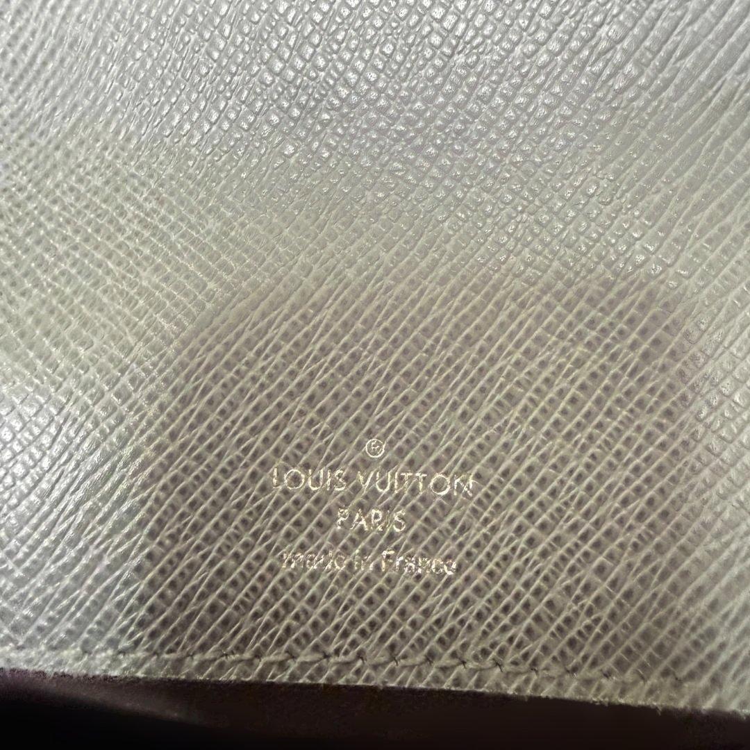 Louis Vuitton ルイヴィトン タイガ セカンドバッグ 正規品