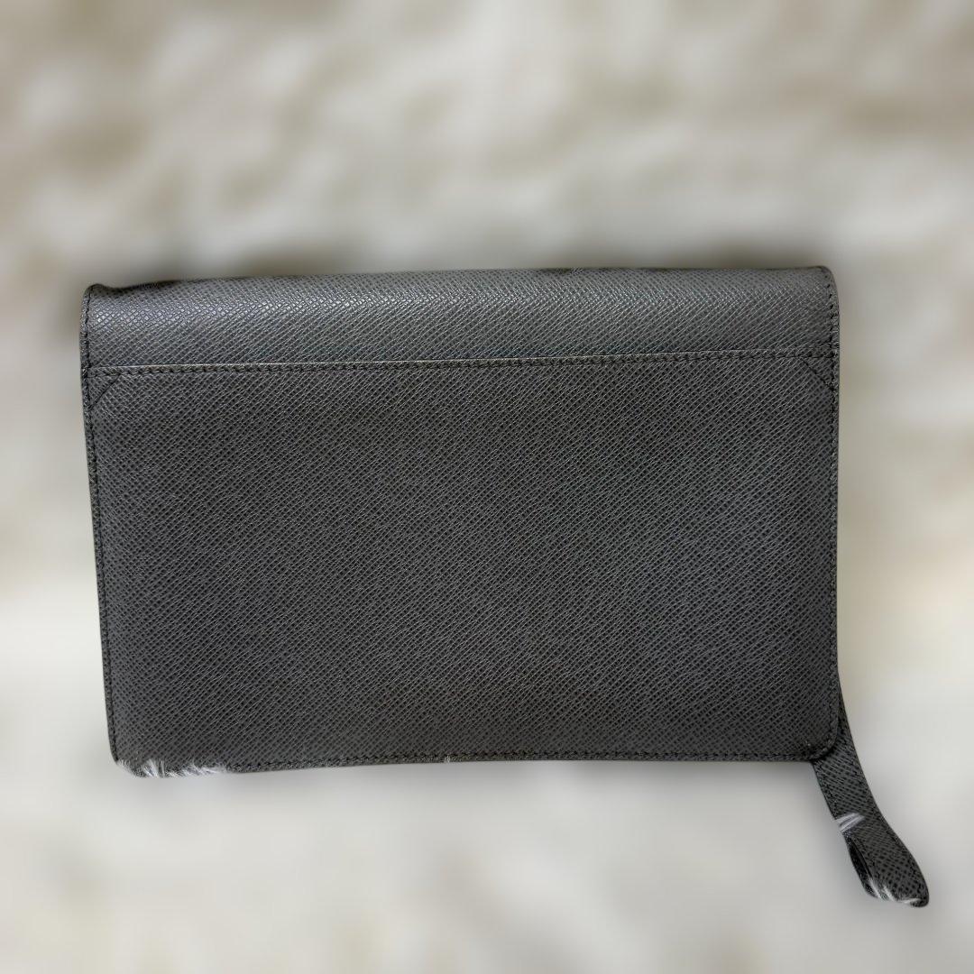 Louis Vuitton ルイヴィトン タイガ セカンドバッグ 正規品