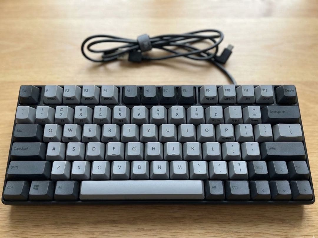 東プレ REALFORCE RC1 ハイブリッドモデル コンパクト 45g