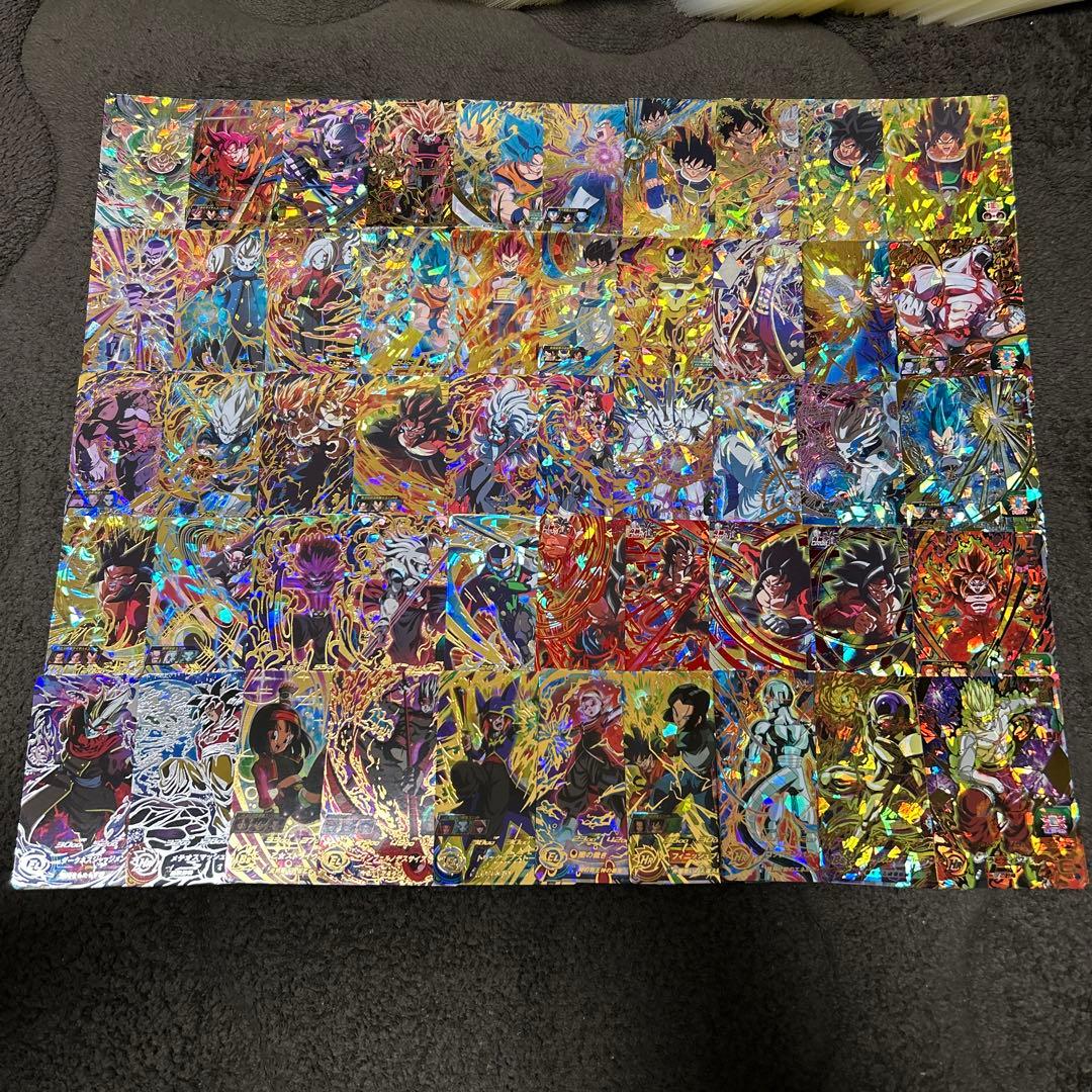 スーパードラゴンボールヒーローズ UM1~UM12 UR、SEC ＋α