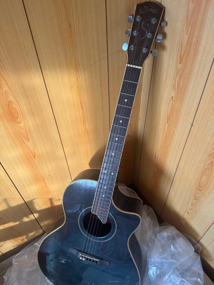 S.yairi エレアコ