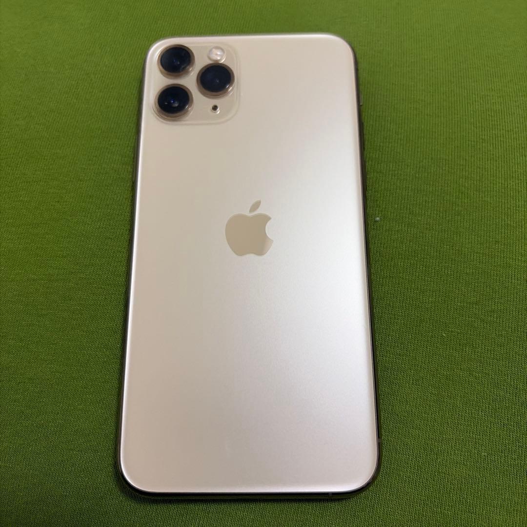 iPhone11pro 256GB ピンクゴールド