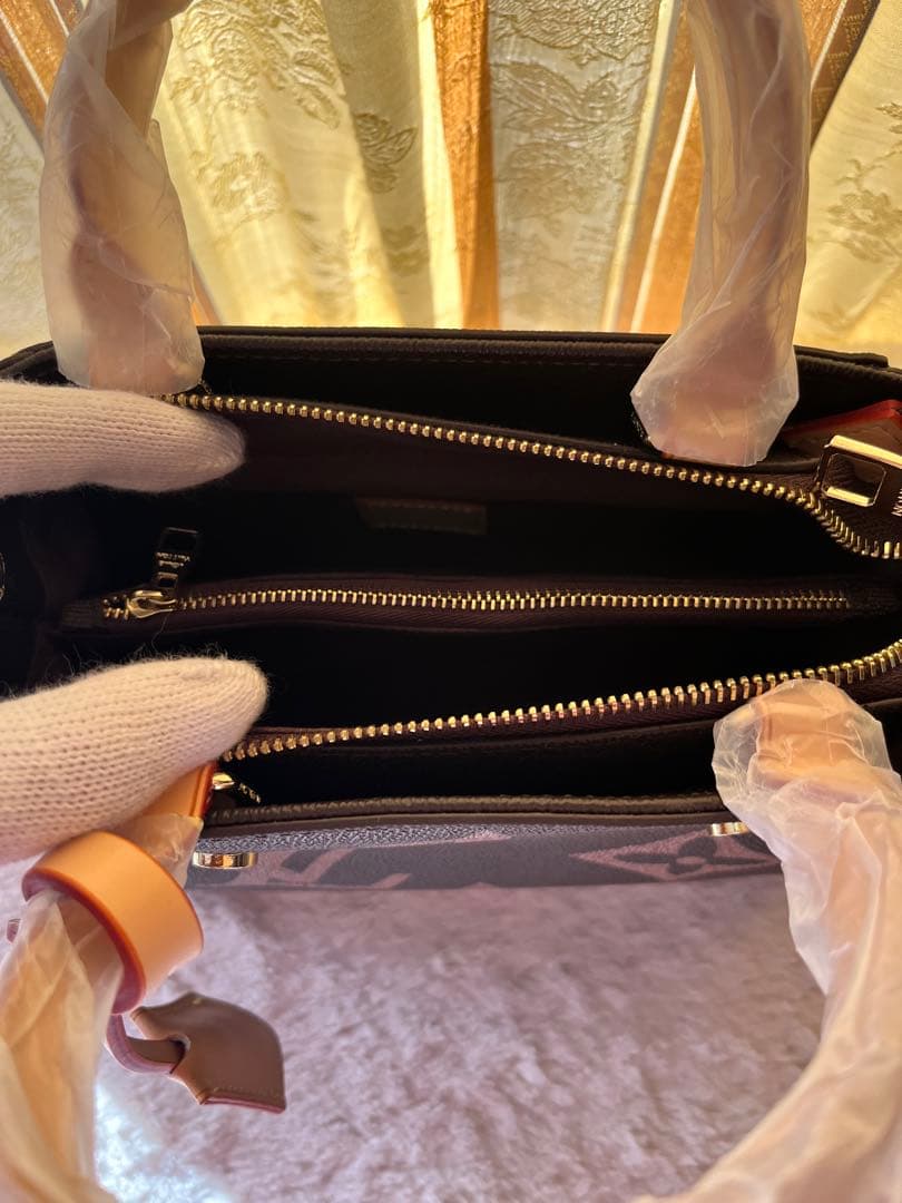 限定出品 ノベルティー LOUIS VUITTON 2way ミニバッグ