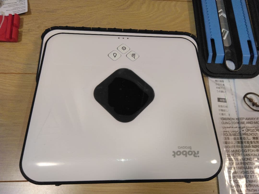 【新品電池交換済　使用1年】ブラーバ380j D1ジャパネットver2022年