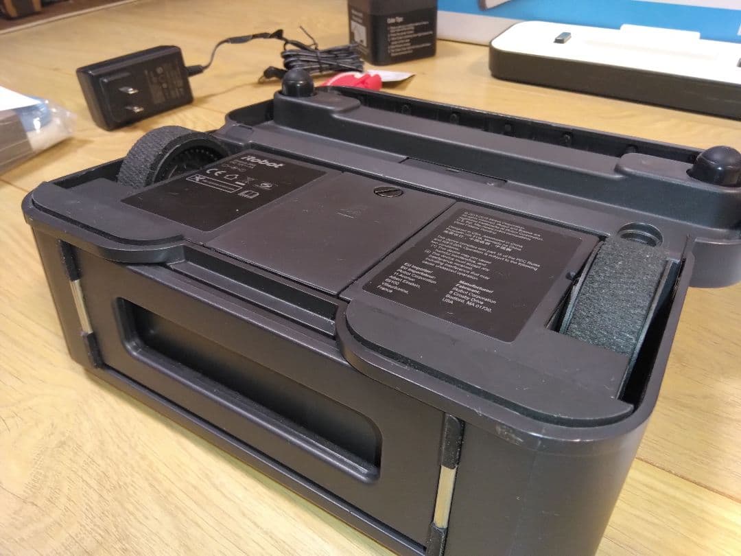 【新品電池交換済　使用1年】ブラーバ380j D1ジャパネットver2022年