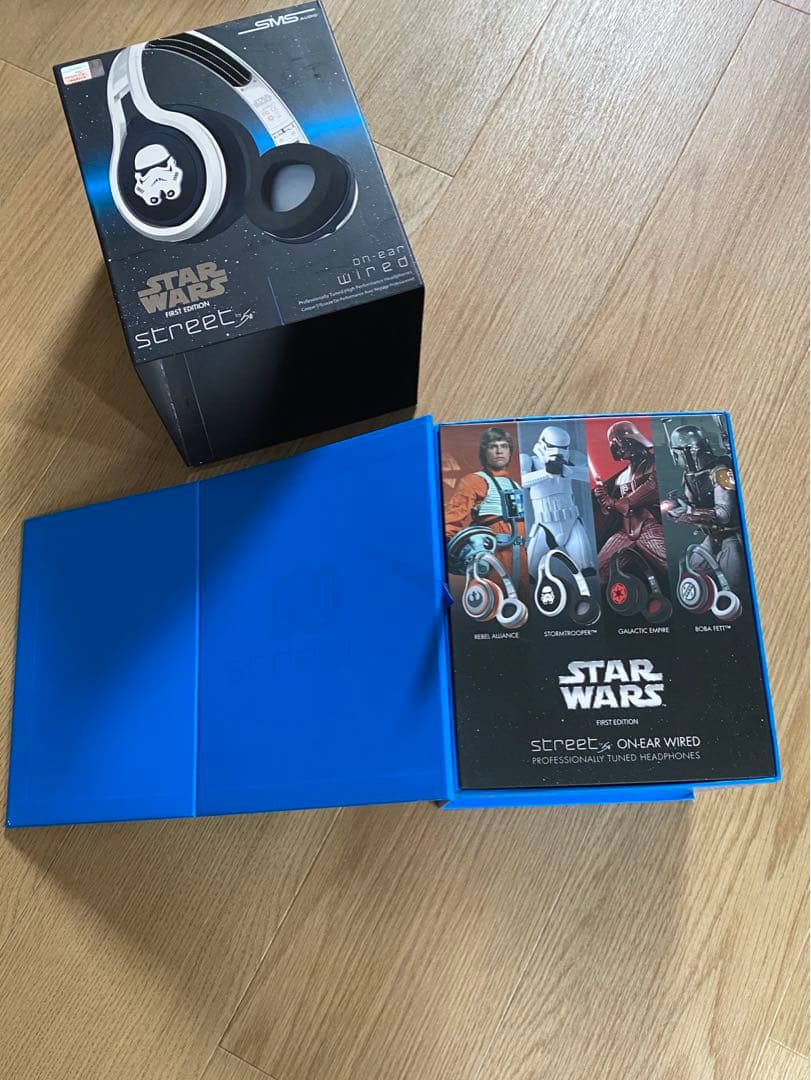 STAR WARS ヘッドフォン