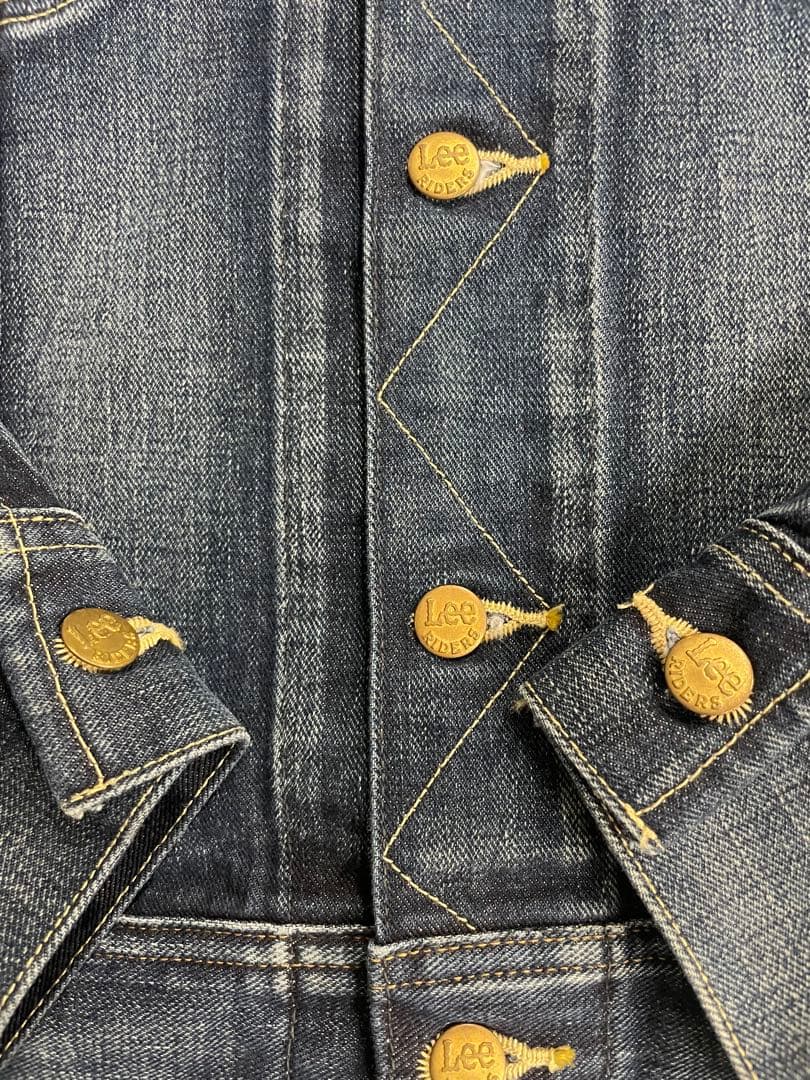 Lee リー 101J RIDERS JACKET 101-J デニムジャケット