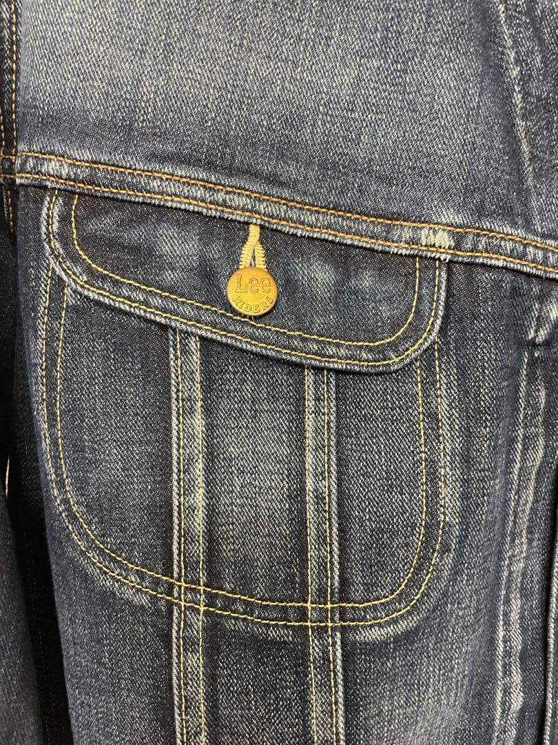 Lee リー 101J RIDERS JACKET 101-J デニムジャケット