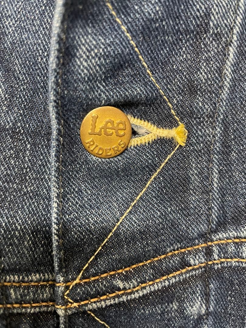 Lee リー 101J RIDERS JACKET 101-J デニムジャケット