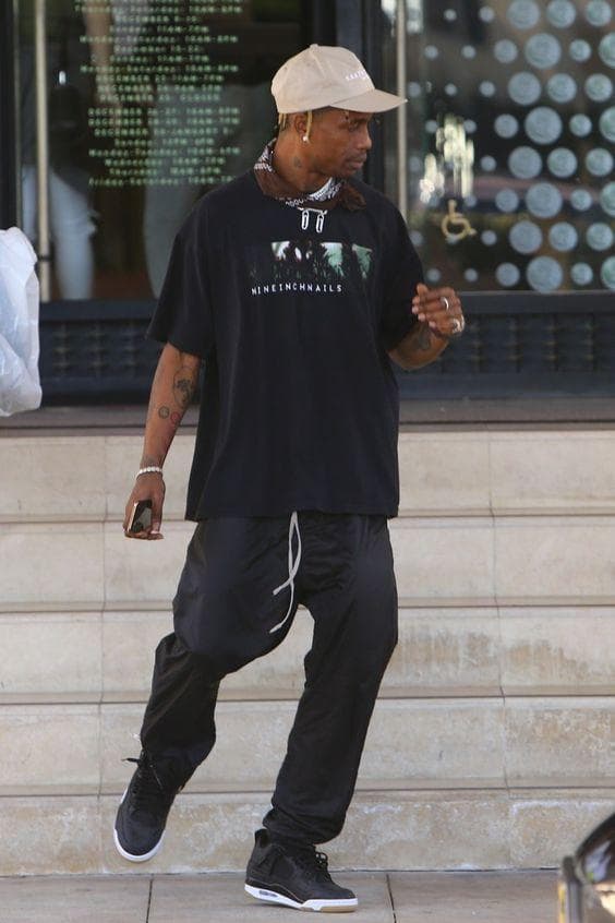 Rick Owens リックオウエンス ドローストリングトラックパンツ