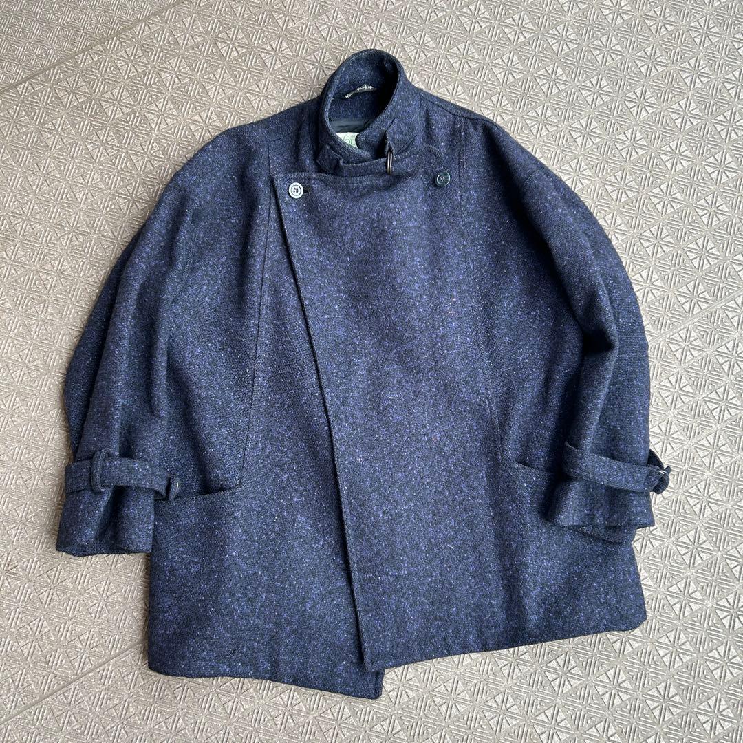 【aroundthetable】様 マントジャケットセット 1950年RAF