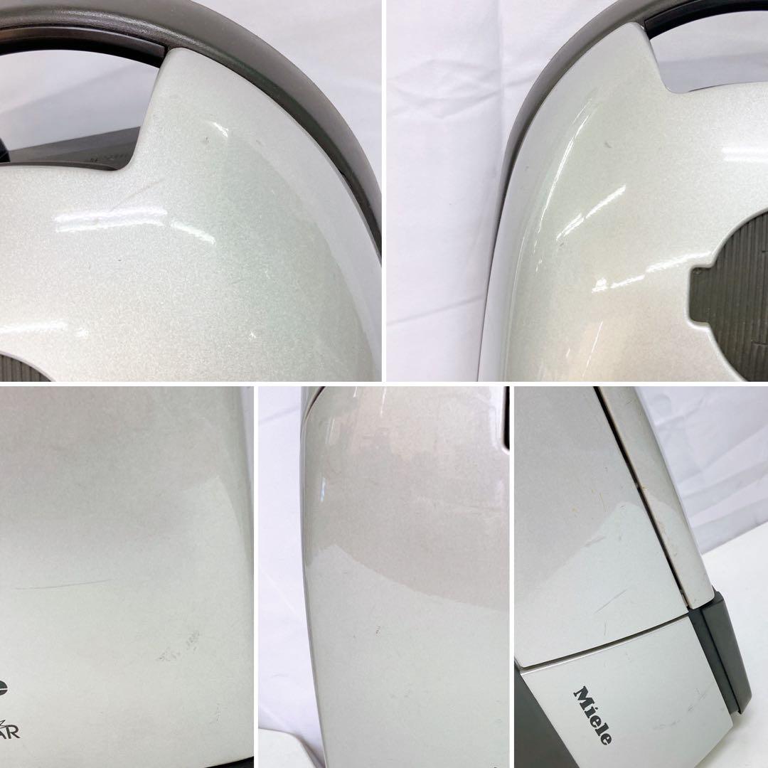 2ADM007 Miele SILVERSTAR シルバースター S344i