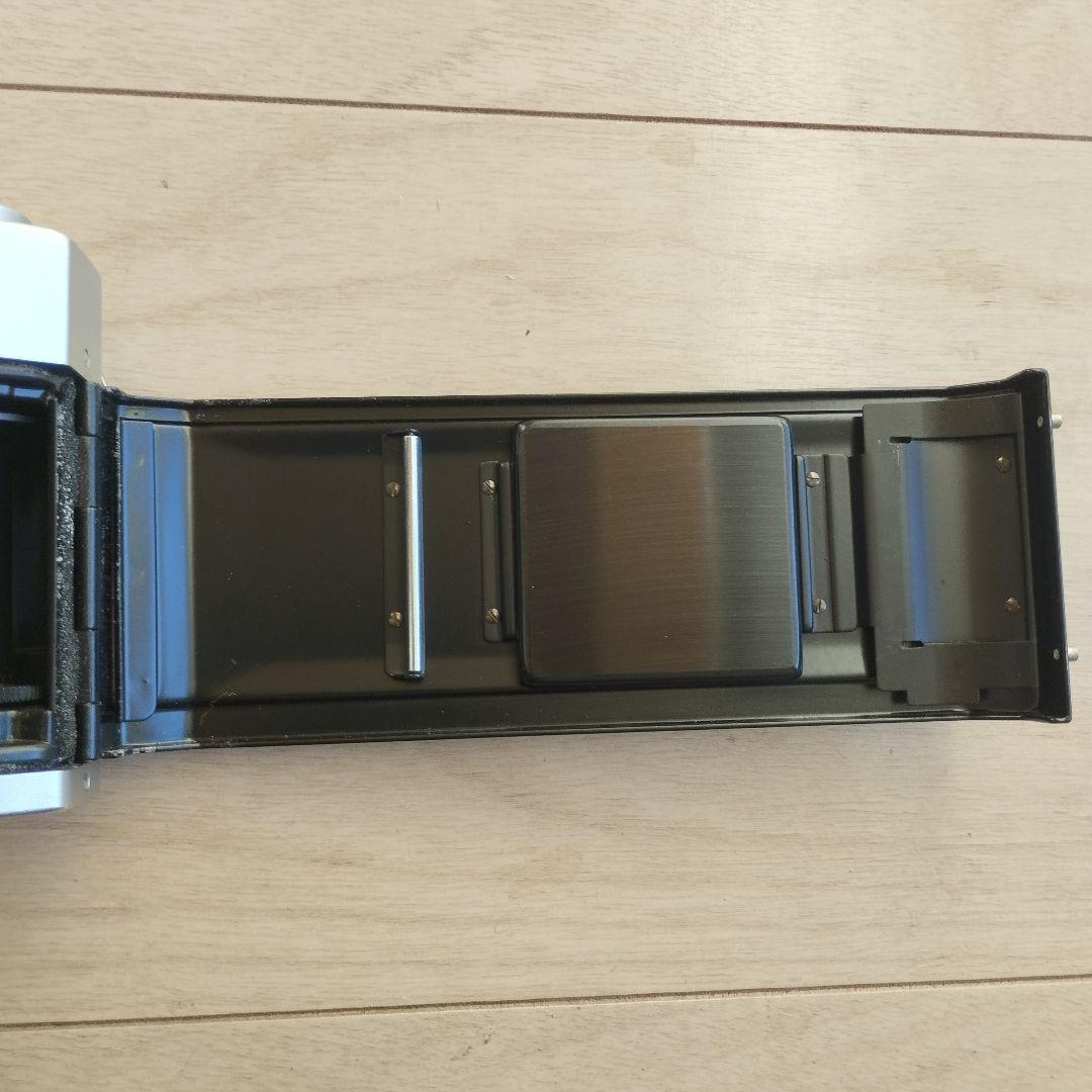 【美品】キヤノン　7S　CANON 7S　純正本革速写ケース付き