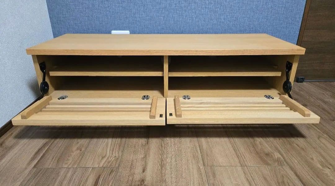 ☆ちゃんぴの☆unico テレビボード