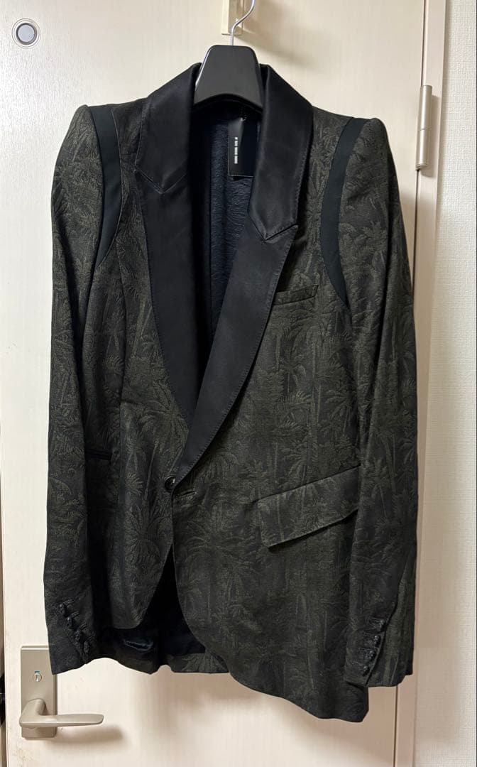 【廃盤品】if six was nine JK W-PEAK メンズ1