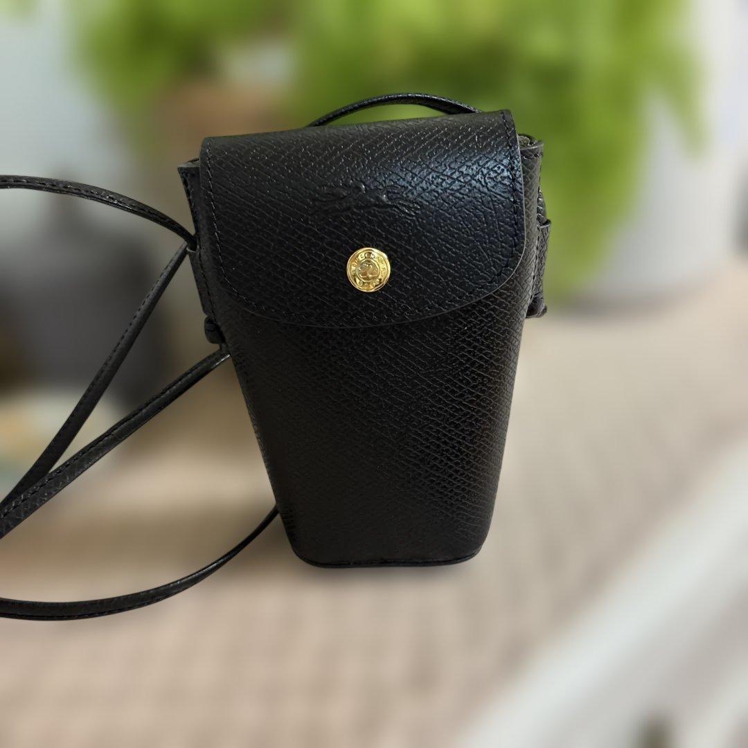 ロンシャン★携帯ショルダー