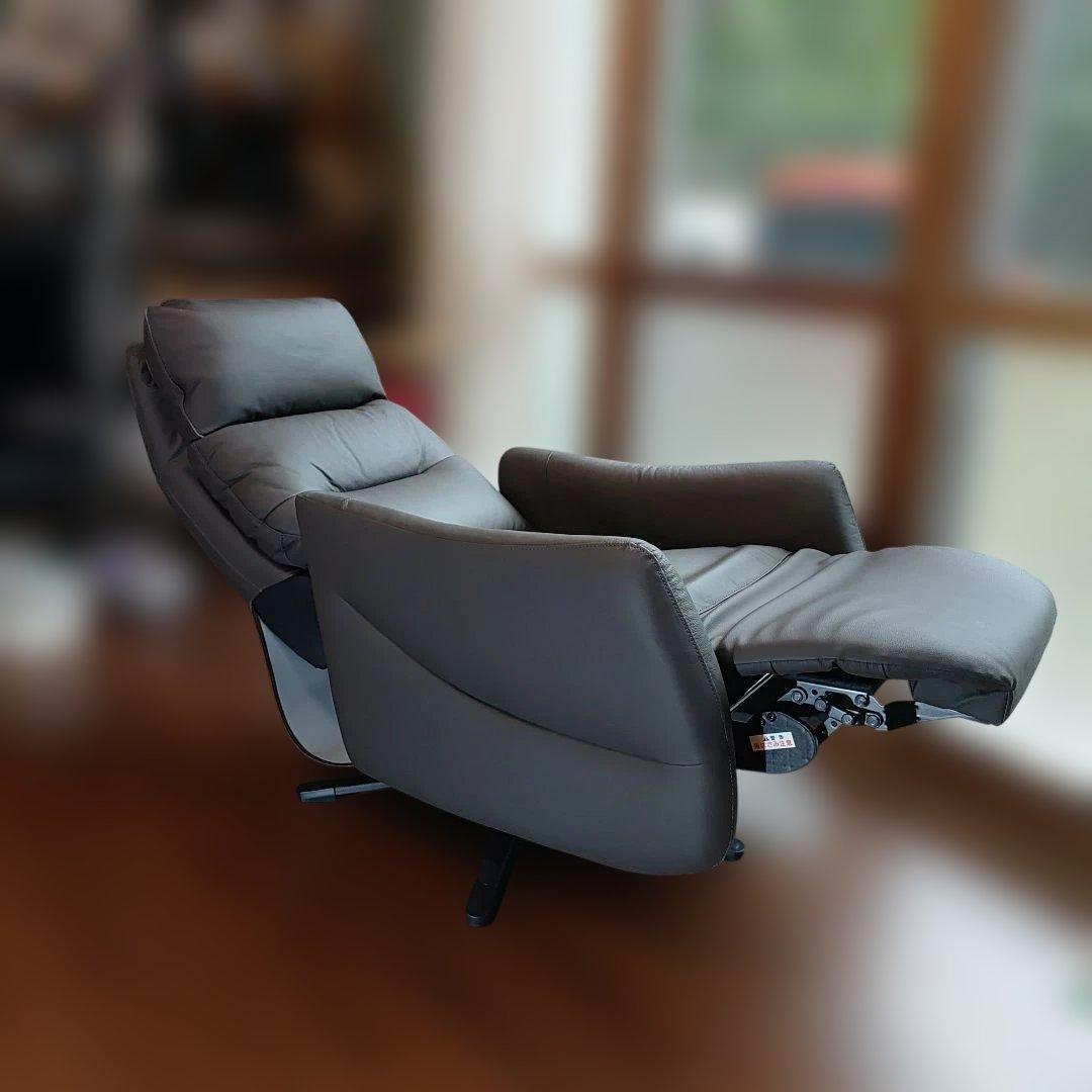 ニトリ2モーター電動パーソナル LE01-2 リクライニングチェア