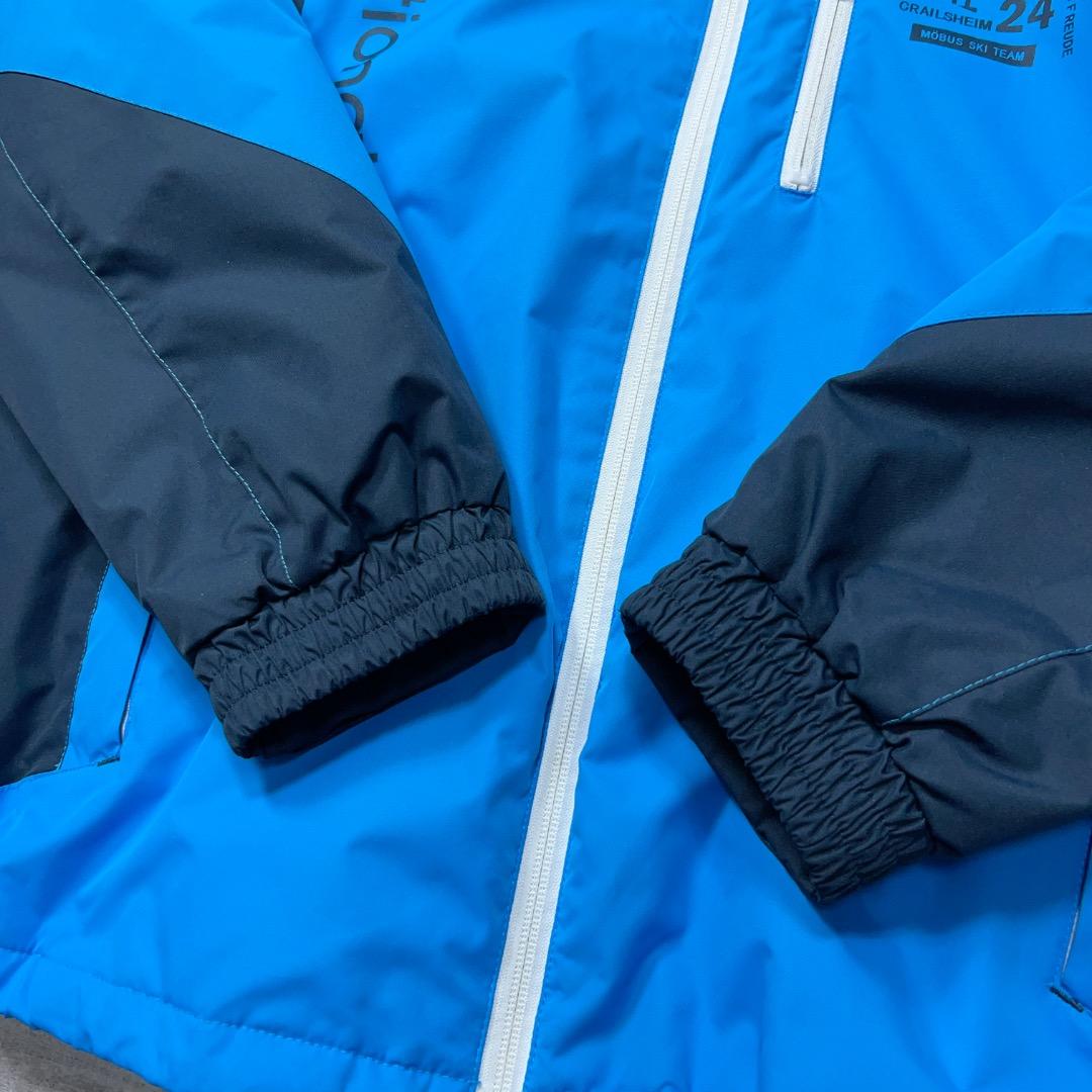 美品★ mobus × cosby スキーウェア メンズM 旅行や授業に★