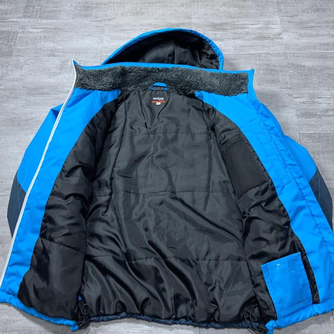 美品★ mobus × cosby スキーウェア メンズM 旅行や授業に★