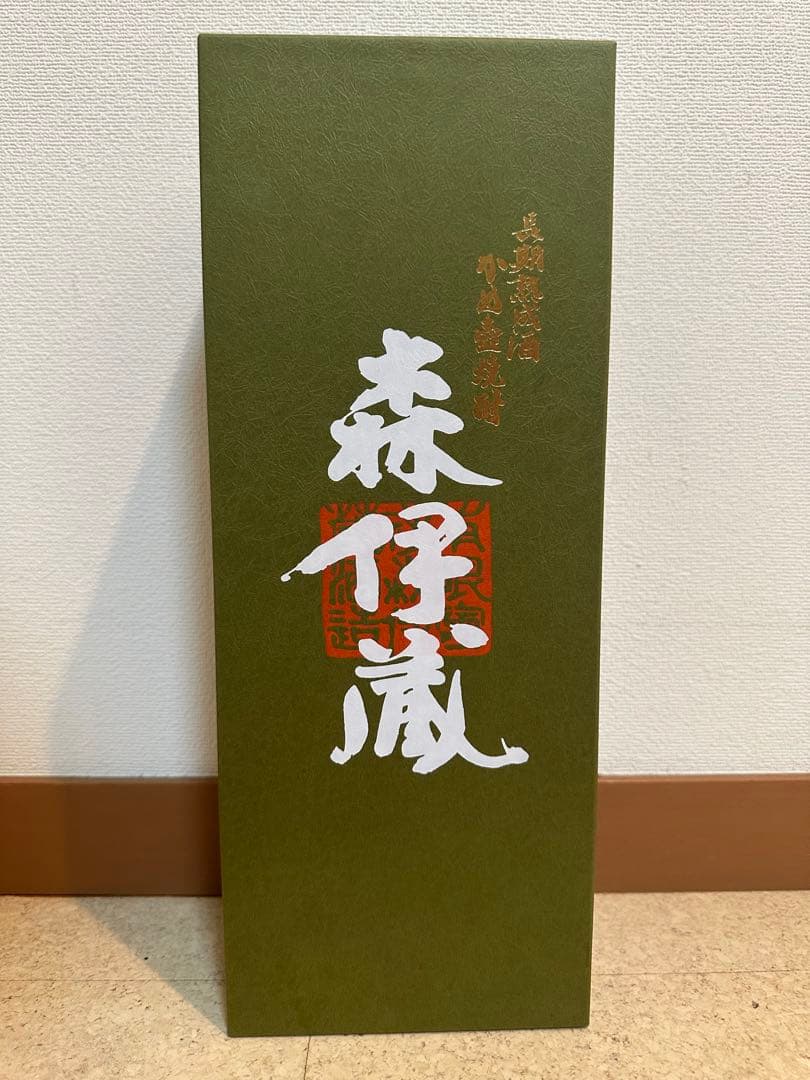 森伊蔵 720ml 25% 焼酎