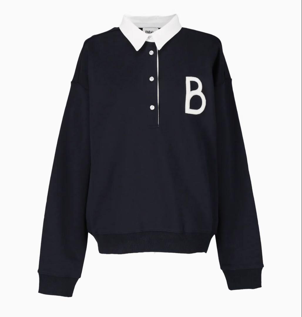 トップス bibiy b. club preppy top