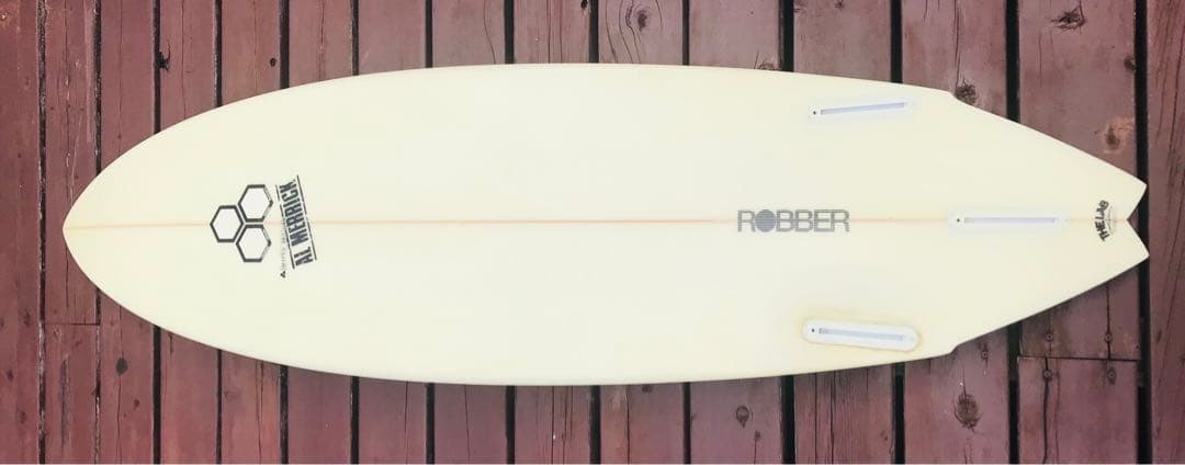 最終価格　アルメリック　ROBBER 6’3