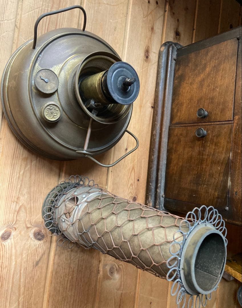 MATADOR ヴィンテージ ストーブ