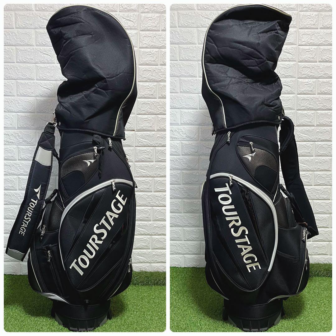 極美品 PARADISO 可愛い水色 レディースゴルフクラブ豪華11本セット