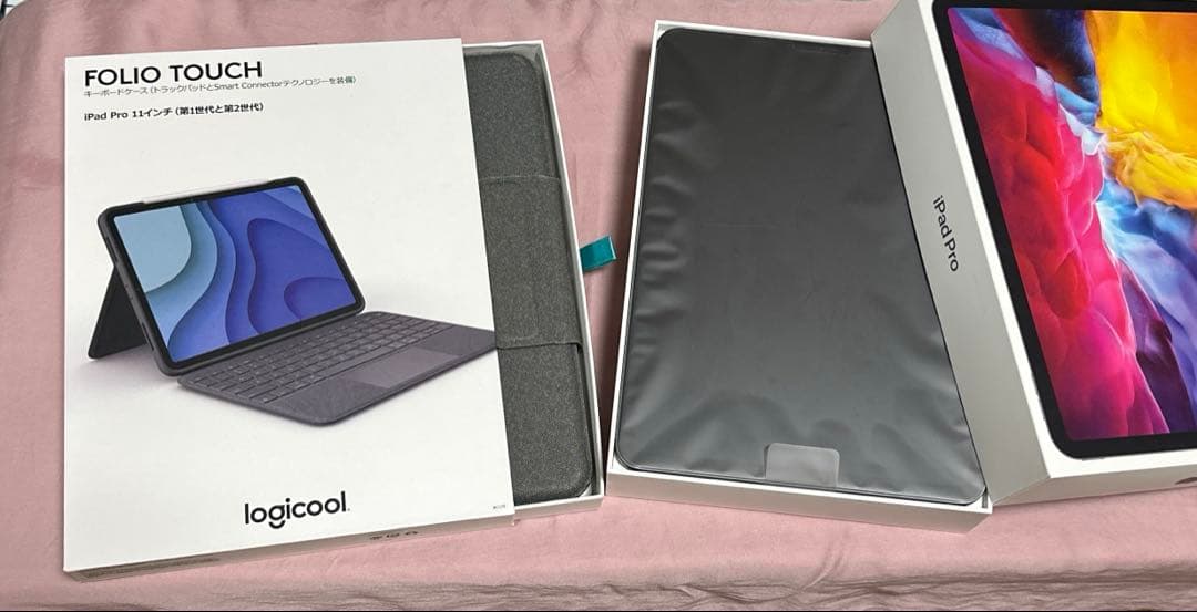 iPadPro(第2世代)11インチ 256GB +おまけ