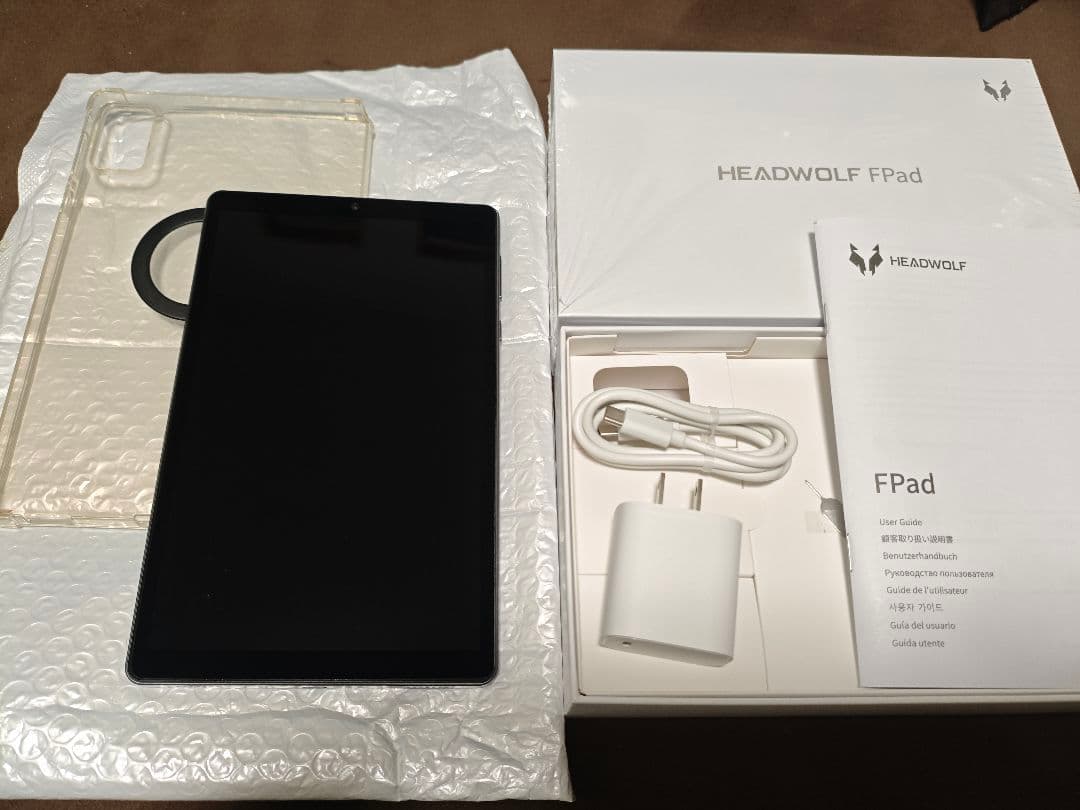 その他 HEADWOLF FPad 7