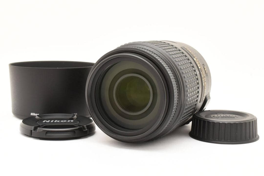 ★極上美品★AF-S DX 55-300m 4.5-5.6G ED VR#149