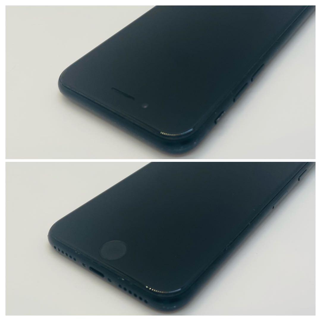 ⭐️新品バッテリー⭐️iPhoneSE3 ブラック 64GB SIMフリー 本体