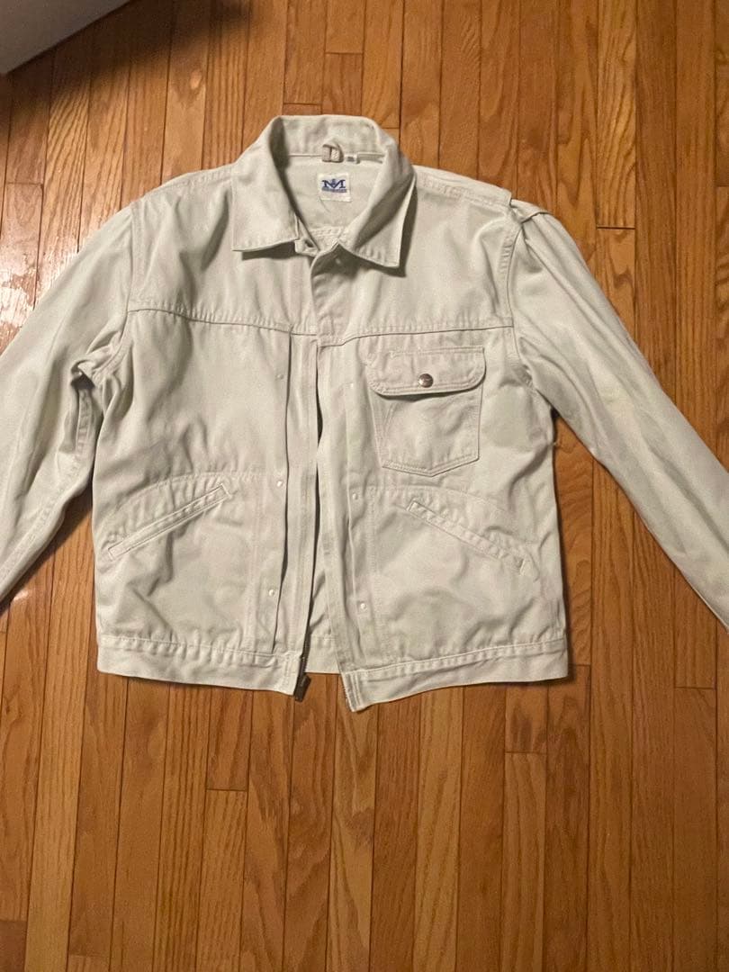 MAVERICK 44MJZ サテン 棒タロン ウエスターナー