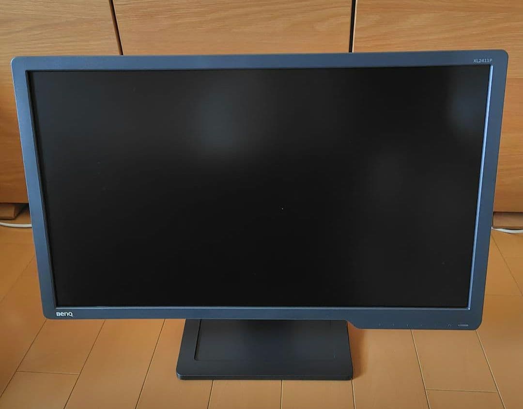 BenQ ZOWIE XL2411P 24インチ ゲーミングモニター 本体