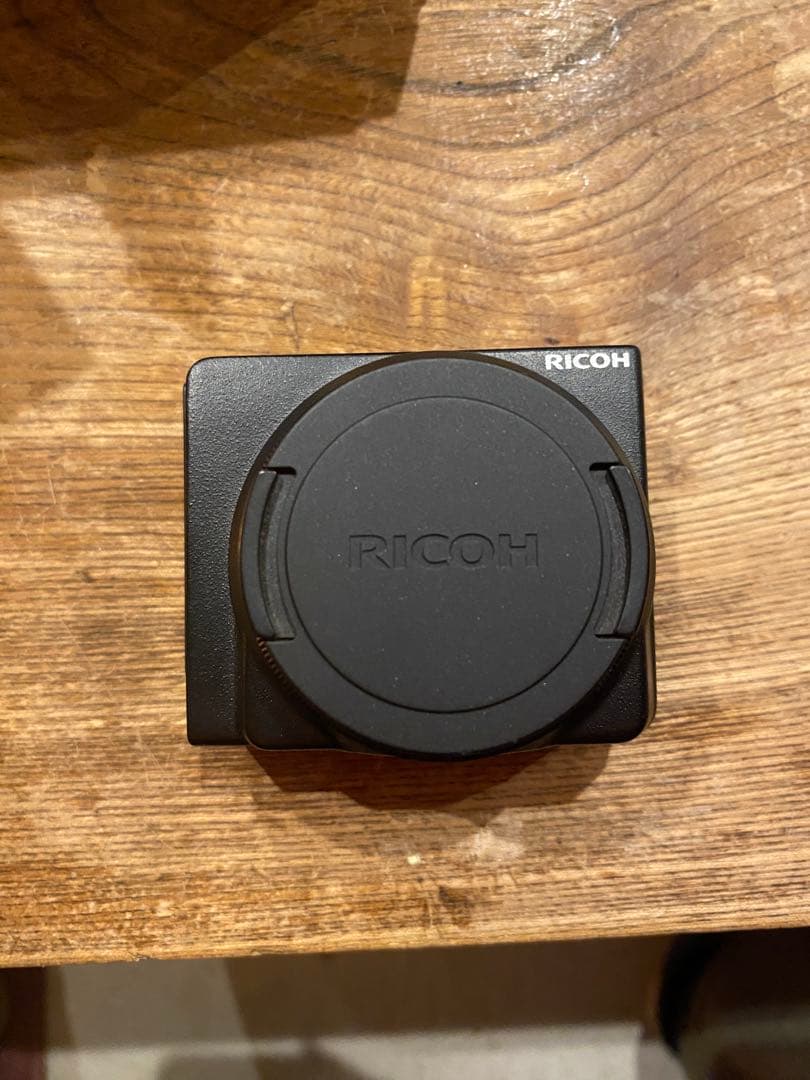 RICOH GXR P10 レンズユニット