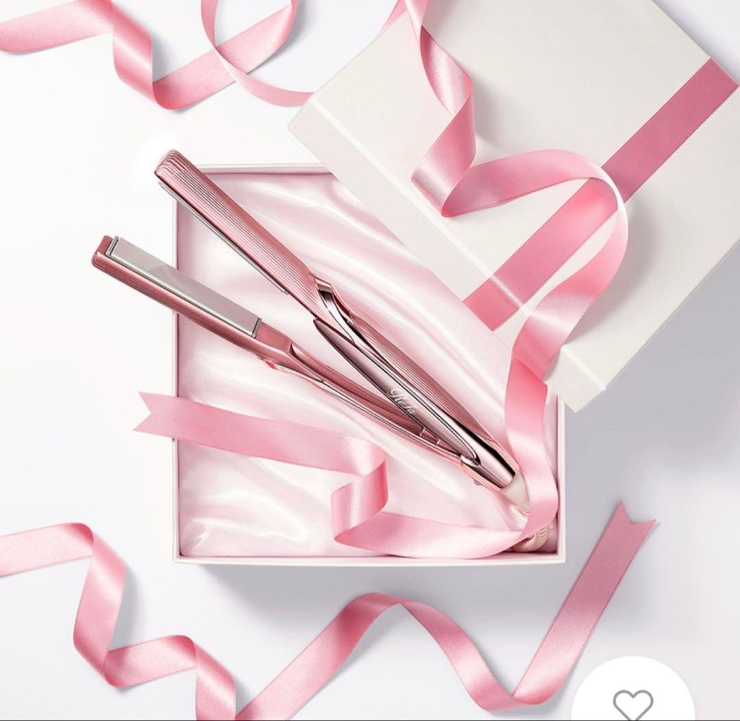 ReFa ストレートアイロン プロ新品未開封ピンク