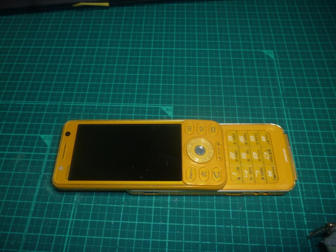 docomoD905i 三菱電機